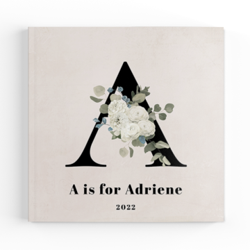 Flower PhotoBook 