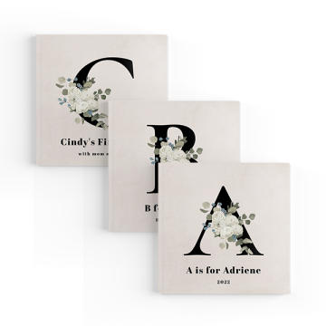Flower PhotoBook 