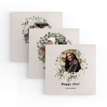 Flower PhotoBook 