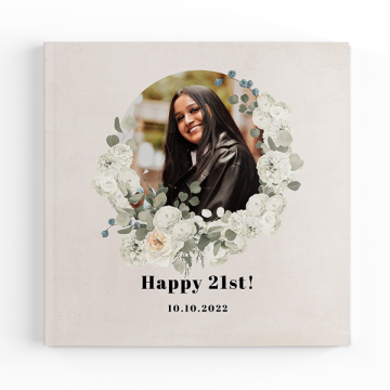 Flower PhotoBook 