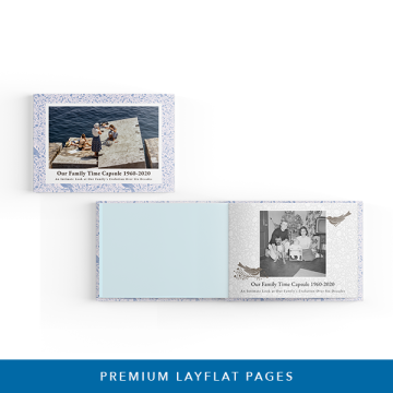 Little Bird Photobook - LayFlat