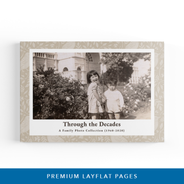 Little Bird Photobook - LayFlat