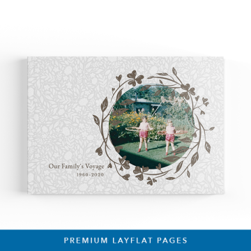Little Bird Photobook - LayFlat