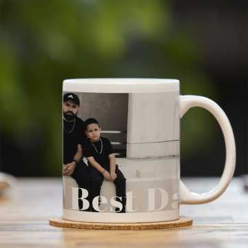 Dad's Memory Mug