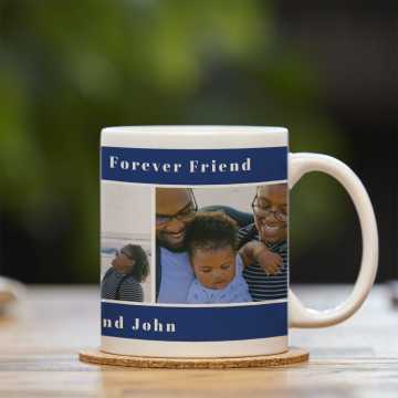 Dad's Memory Mug