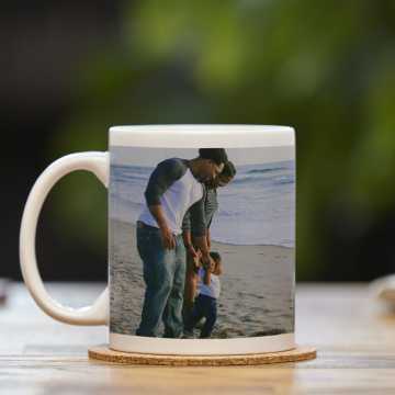 Dad's Memory Mug