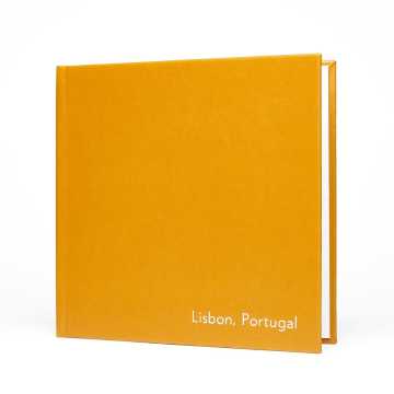Premium Textile Hardcover