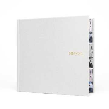 Premium Layflat Textile Cover