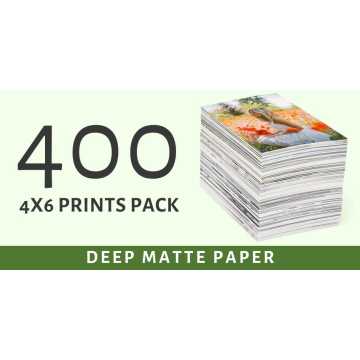 400 Prints Pack