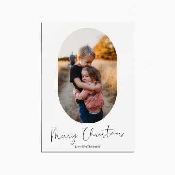 Wishify Holiday Card