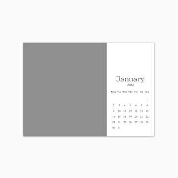 Calendar Cards