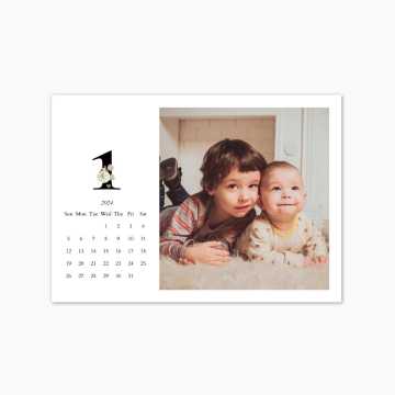 Calendar Cards