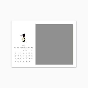 Calendar Cards