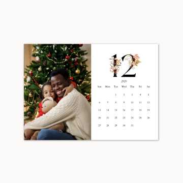 Calendar Cards