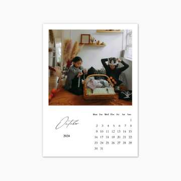 Calendar Cards