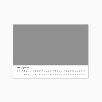 Calendar Cards