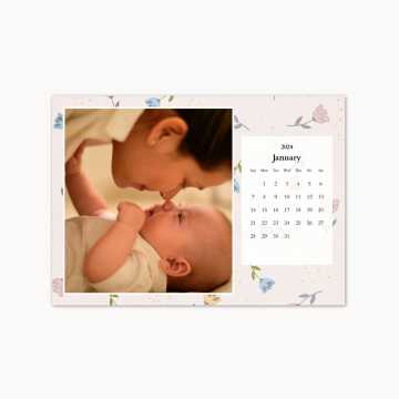 Calendar Cards