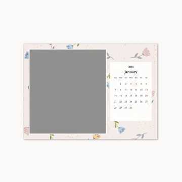 Calendar Cards