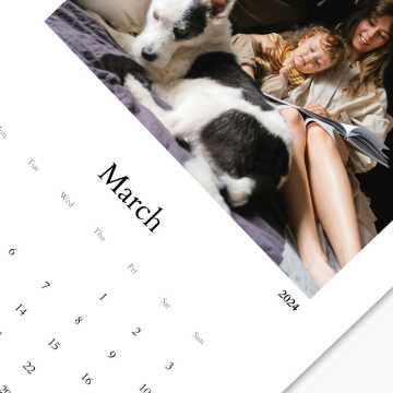 Wall Calendars