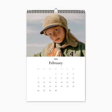 Wall Calendars
