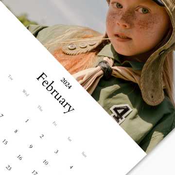 Wall Calendars
