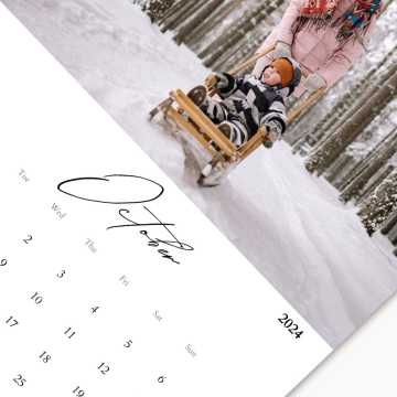 Wall Calendars