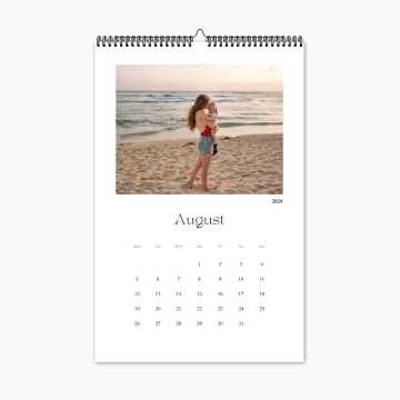 Wall Calendars