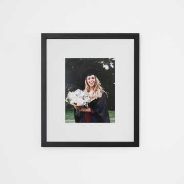 Framed Print for Graduation