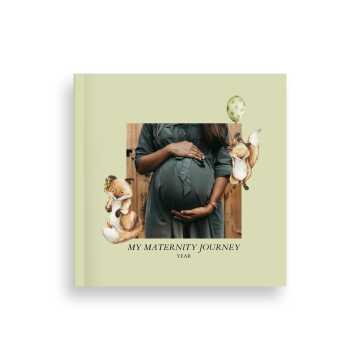"Forest" Maternity Photobook
