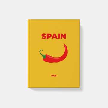 Vacation Photobook - Spain