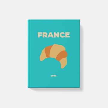 Vacation Photobook - France