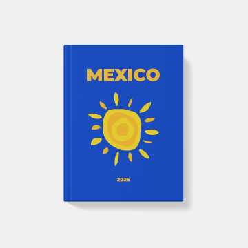 Vacation Photobook - Mexico