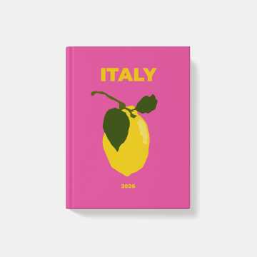 Vacation Photobook - Italy