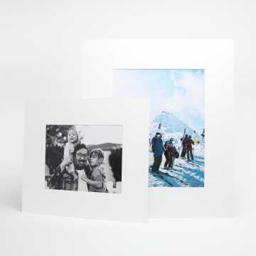 Matted Print Refills