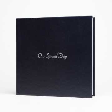 Signature Photo Book