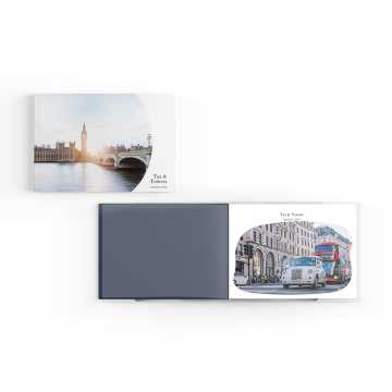 Travel Photobook