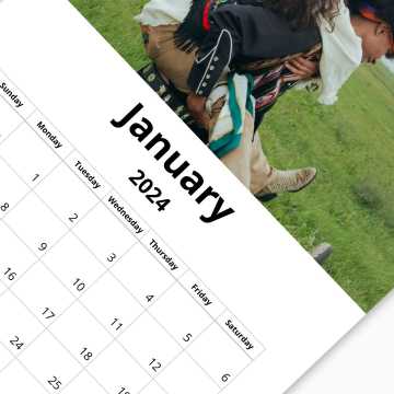 Wall Calendars