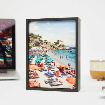 Framed HD Metal Prints