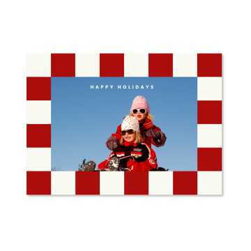 Wishify Holiday Card
