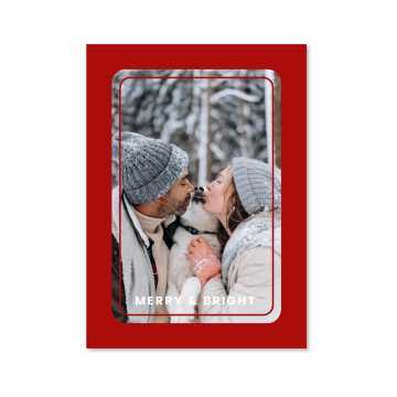 Wishify Holiday Card