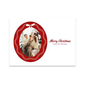 Wishify Holiday Card