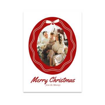 Wishify Holiday Card