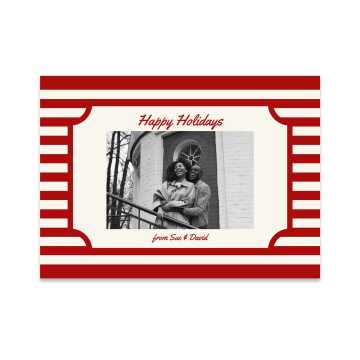 Wishify Holiday Card