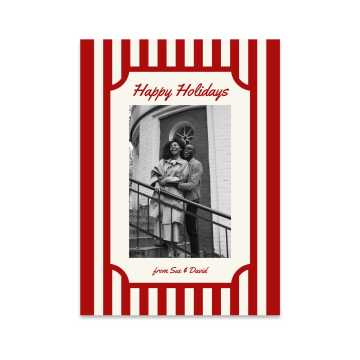 Wishify Holiday Card
