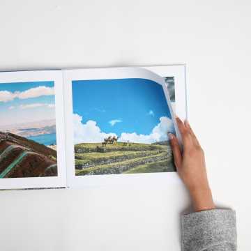 Premium Layflat Hardcover