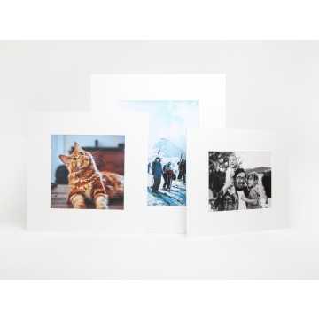 Matted Print Refills