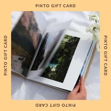 Pikto Gift Card