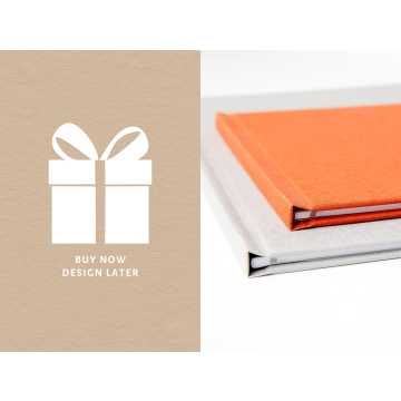 Textile Premium Layflat