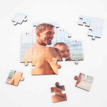 Puzzle Prints - Square