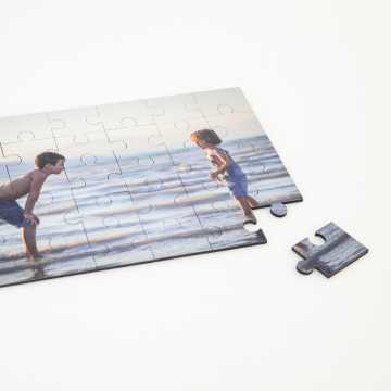 Puzzle Prints - Rectangle